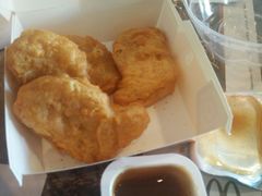 -麦当劳(瓦房店世纪广场店)