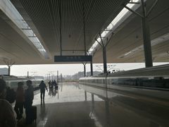 -临平南高铁站(地铁站)