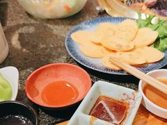 -梦山水日本烧肉(五四广场店)