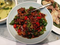 -小厨娘淮扬菜(六合欢乐港店)