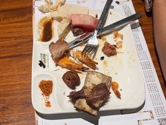 -汉巴味德·烤肉与啤酒的自助(杭州大悦城店)