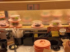 -争鲜回转寿司(太阳宫凯德PLUS店)