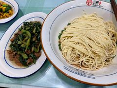 黄瓜皮牛肉-刘氏三和面馆