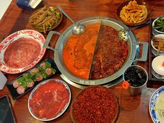 -楠火锅(绿地新都会店)