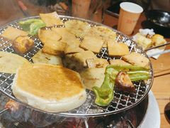 -炭窑水浒烤肉(汉阳鹦鹉巷子店)