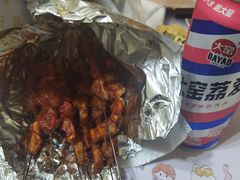 -老大连路特色烧烤(基隆路店)