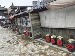 -清风小镇闯关东影视基地