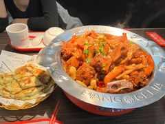 -胖哥俩肉蟹煲(龙德广场店)