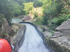 -将军关探险漂流