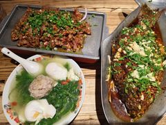 -树厨贵州菜(大十字店)