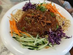 关东大拉皮-石老头关东饺子王·东北菜(嘉华鑫城店)