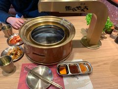 -西塔老太太泥炉烤肉