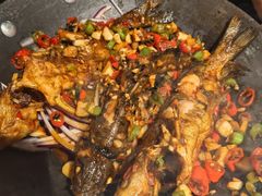 -湘邻呷铺·田园家宴(汉基广场店)