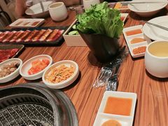 -烧肉一番·新韩式炭火烤肉(大岭山店)