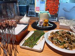 -四禧精酿烧烤工场(大明湖店)