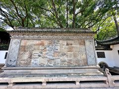 -上海醉白池公园