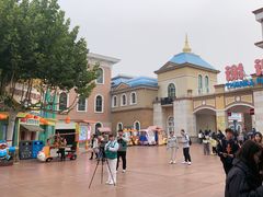 -青岛方特梦幻王国