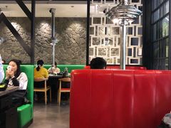 大堂-汉拿山烤肉(东直门东方银座店)