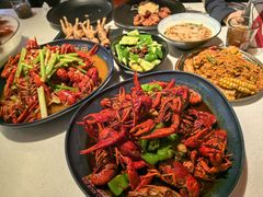 -红盔甲·小龙虾(天钥桥店)