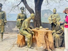 -圣莲山风景区