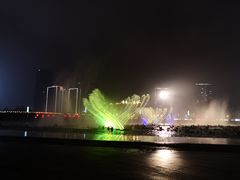 -东港音乐喷泉广场