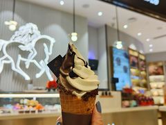 香草黑巧双重口味-GODIVA(国际金融中心店)