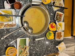 -一席地·本地鸡窝·杭帮鸡火锅(萧山银隆百货店)