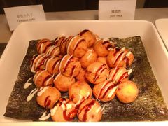 -都会尚膳·海鲜自助餐厅(重庆万豪酒店)