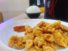 -令狐冲烤鱼·烧菜馆(达明店)