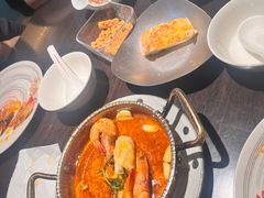 -庐灶江南·江南菜·四合院Bistro(东直门·华侨夜泊君亭店)