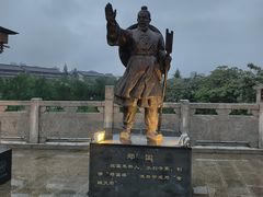 -咸阳湖景区