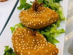 怀旧南乳咸煎饼-广州酒家(昌岗地铁站店)