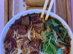 黯然销魂牛腩面-文叔·湖北名小吃·小龙虾(华强北店)