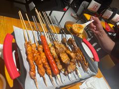 -京朋串屋·烧烤(望京西路总店)