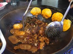 -崔记生活·铁锅炖鱼粘卷子(总店)