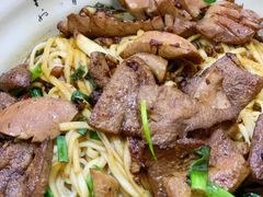 肝腰拌面-无名氏面馆(邮电路店)