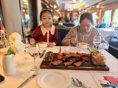 -火车头法国西餐厅