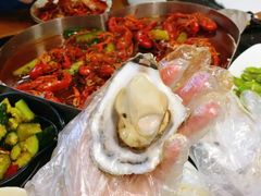 -虾老大小龙虾烧烤(竞舟店)