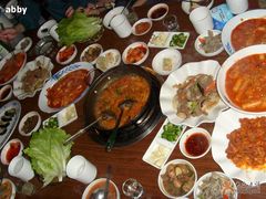 群-郑阿姨的家·이모네·韩料&烤肉(武川路店)