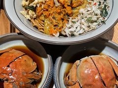 -蟹黄鱼·海派深夜面馆(巨鹿路店)