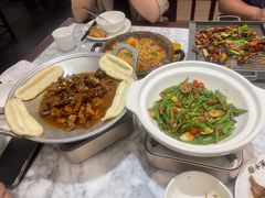 -小菜园新徽菜(宜兴八佰伴店)