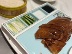 片皮鸭-阿毛饭店·正宗宁波菜(儿童公园旗舰店)