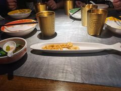 -探鱼·鲜青椒爽麻烤鱼(广州欣荣广场店)