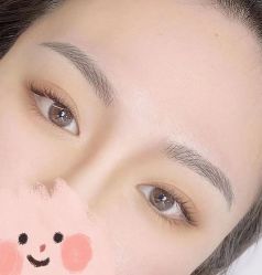 -Verywang半永久纹眉•仪器野生眉