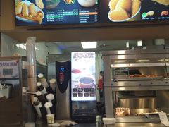 -德克士(崂山百货店)