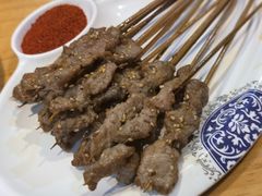 -丹东立强海鲜烧烤·牛B大串(星海店)