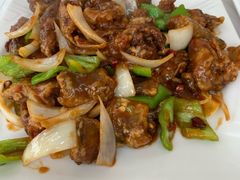 海鲶鱼-渔民船说·北塘海鲜·天津菜·海肠捞饭(北塘古镇店)