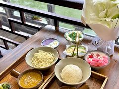 -李百蟹·江南蟹黄面·河景餐厅(夫子庙店)