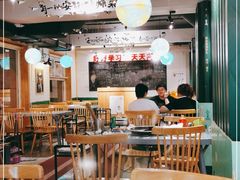 大堂-8号苑自助烤场(西单店)