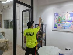 -深圳绿色亿家专业除甲醛